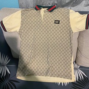 Authentic Polo 👕 shirt Slim Men XL